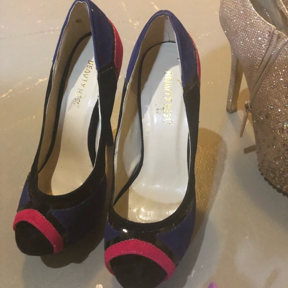Heigh heels
